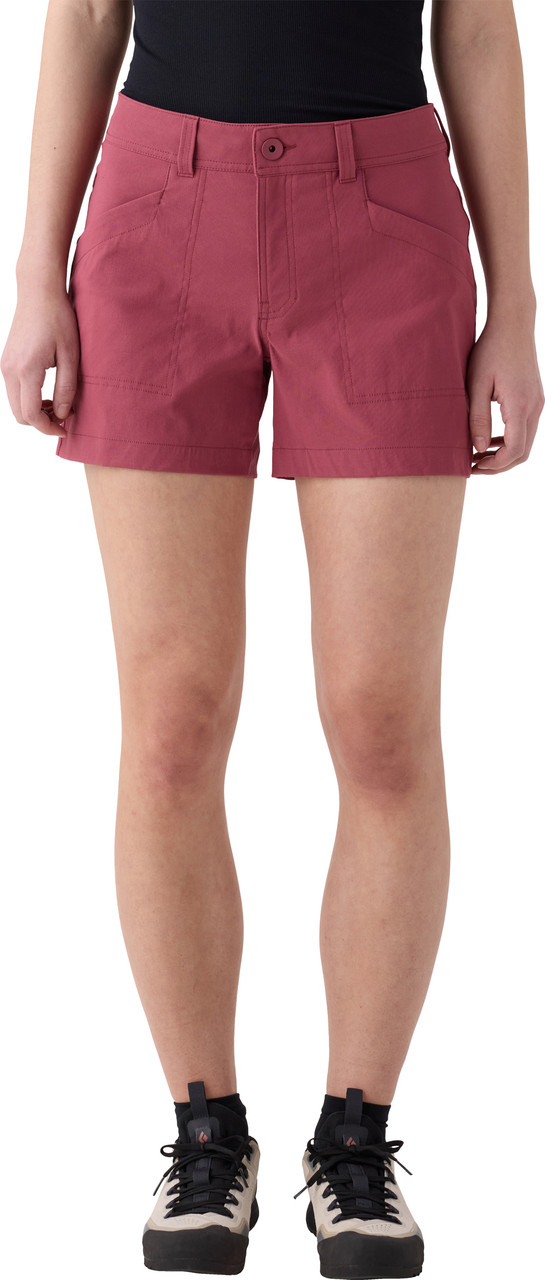 MEC Terrena Stretch 5" Shorts - Women's