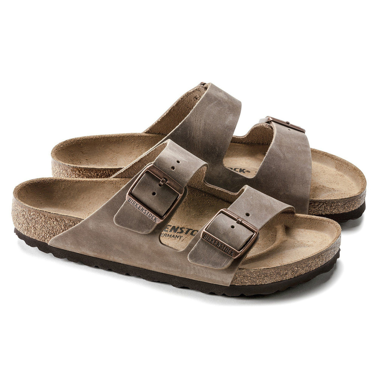 Birkenstock Arizona Leather Sandals - Unisex