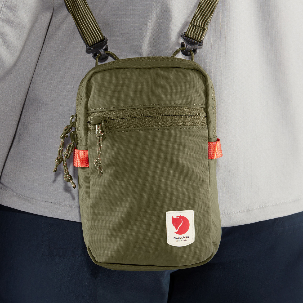 Fjallraven High Coast Pocket - Unisex