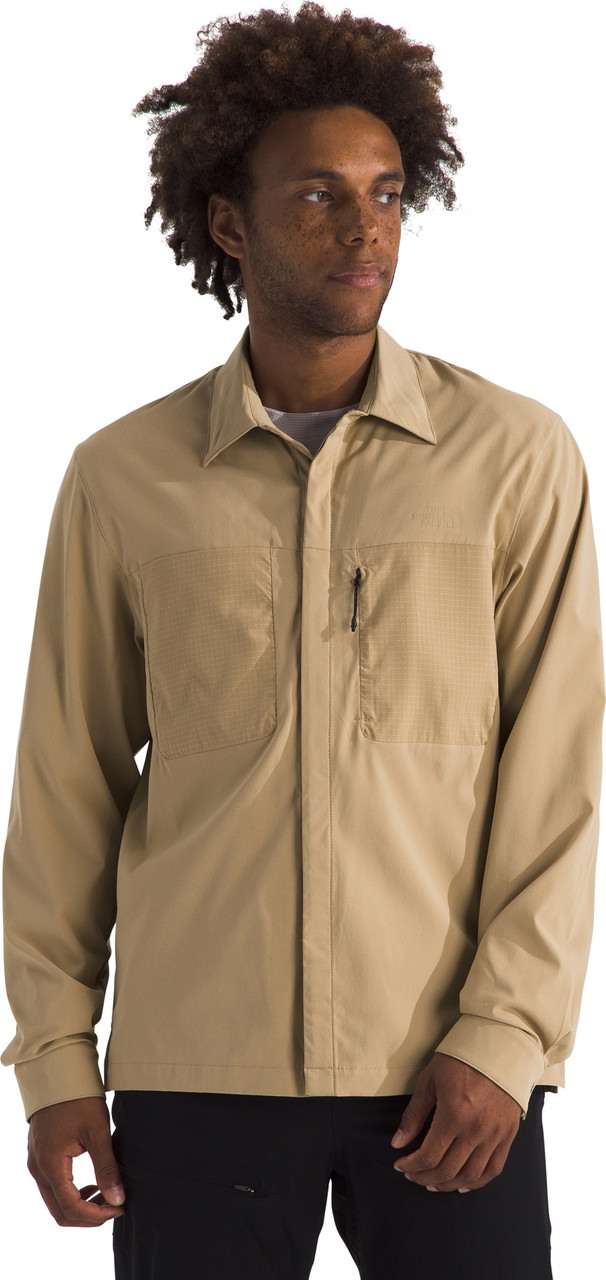 The North Face Lightrange Long Sleeve Shirt - Men's