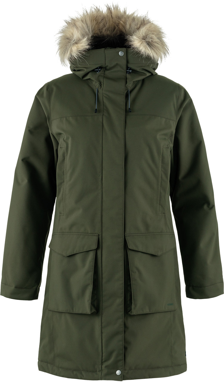 Fjallraven Nuuk Light Parka - Women's