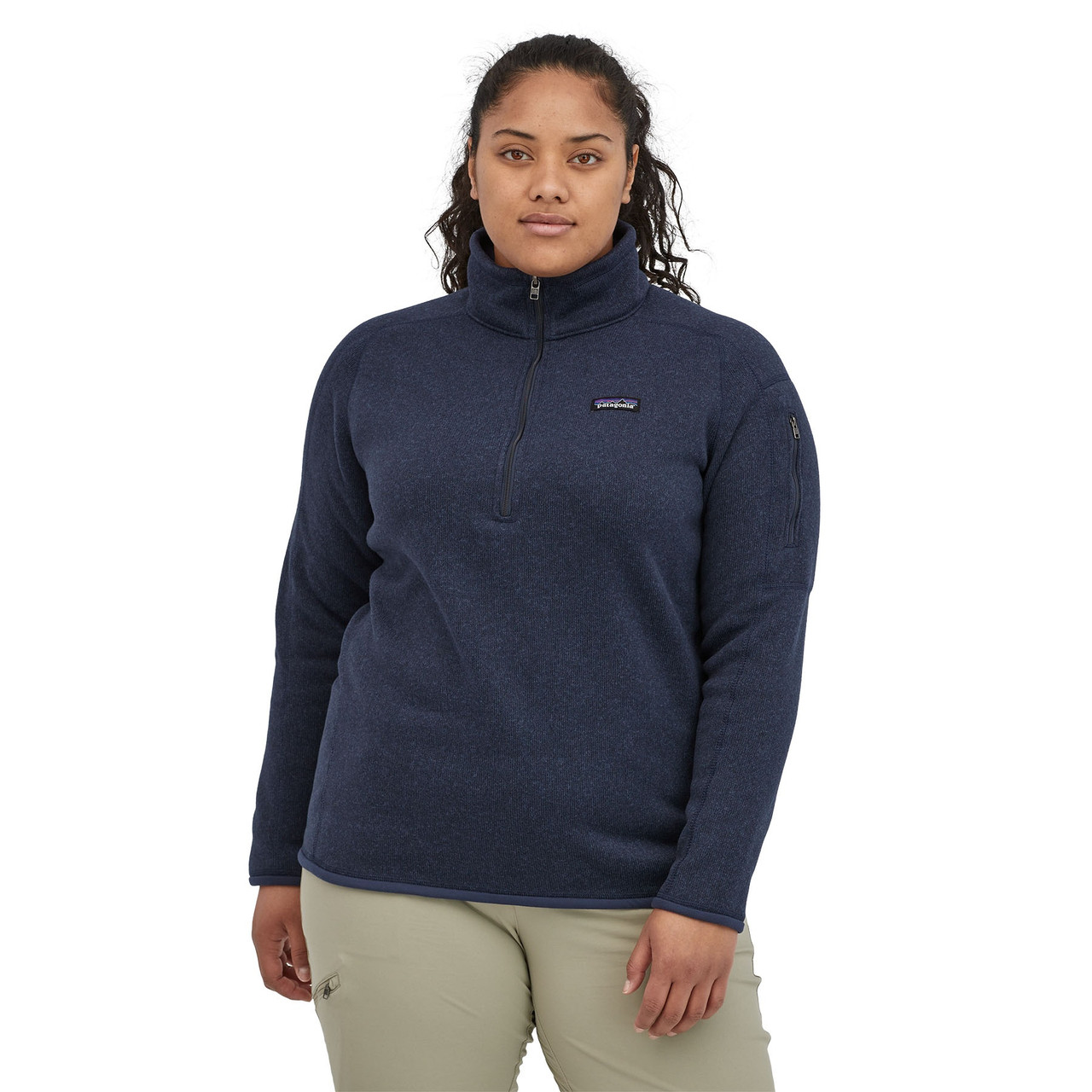 Patagonia Better Sweater 1/4 Zip - Women's