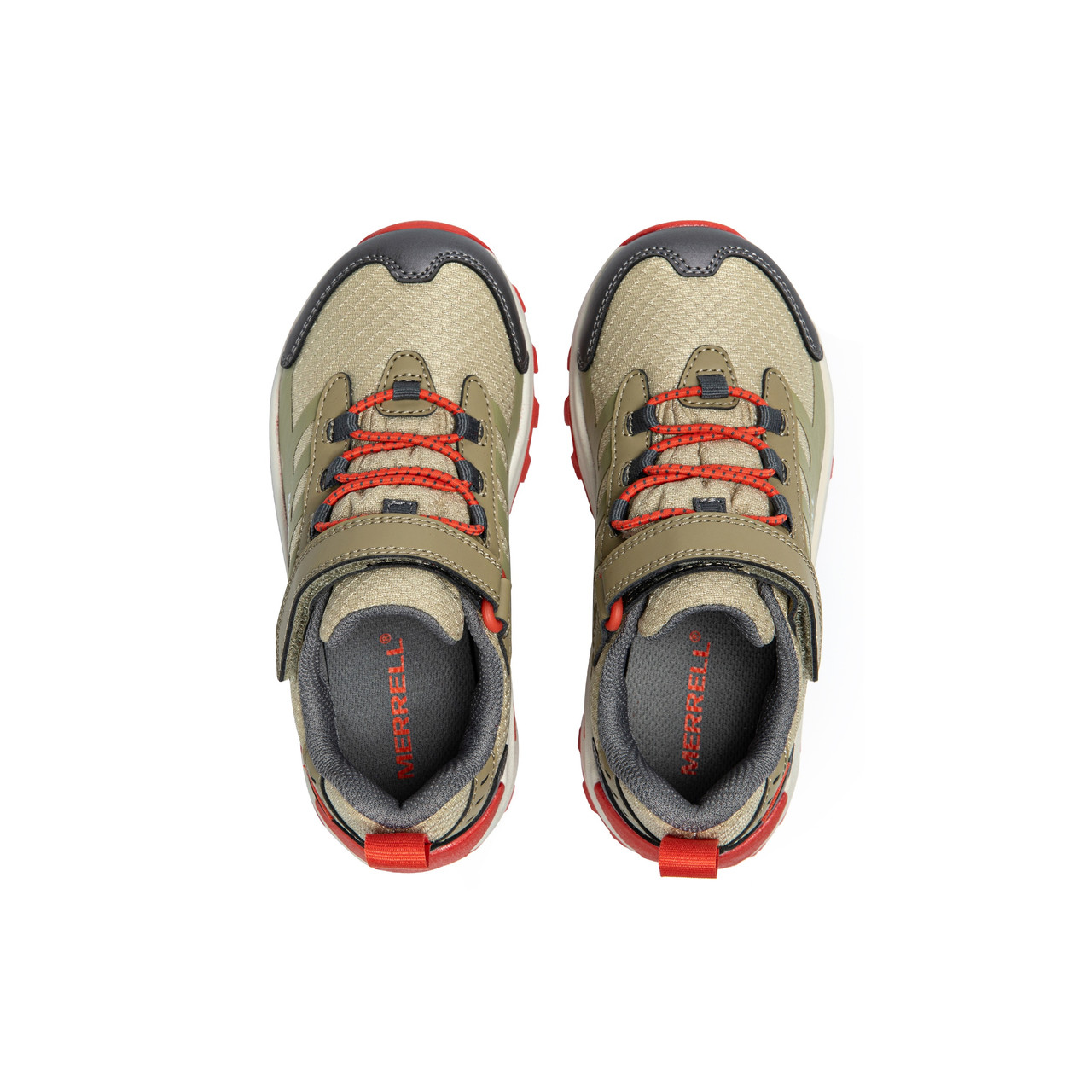 Merrell Moab Speed 2 Low A/C Shoes - Children to Youths