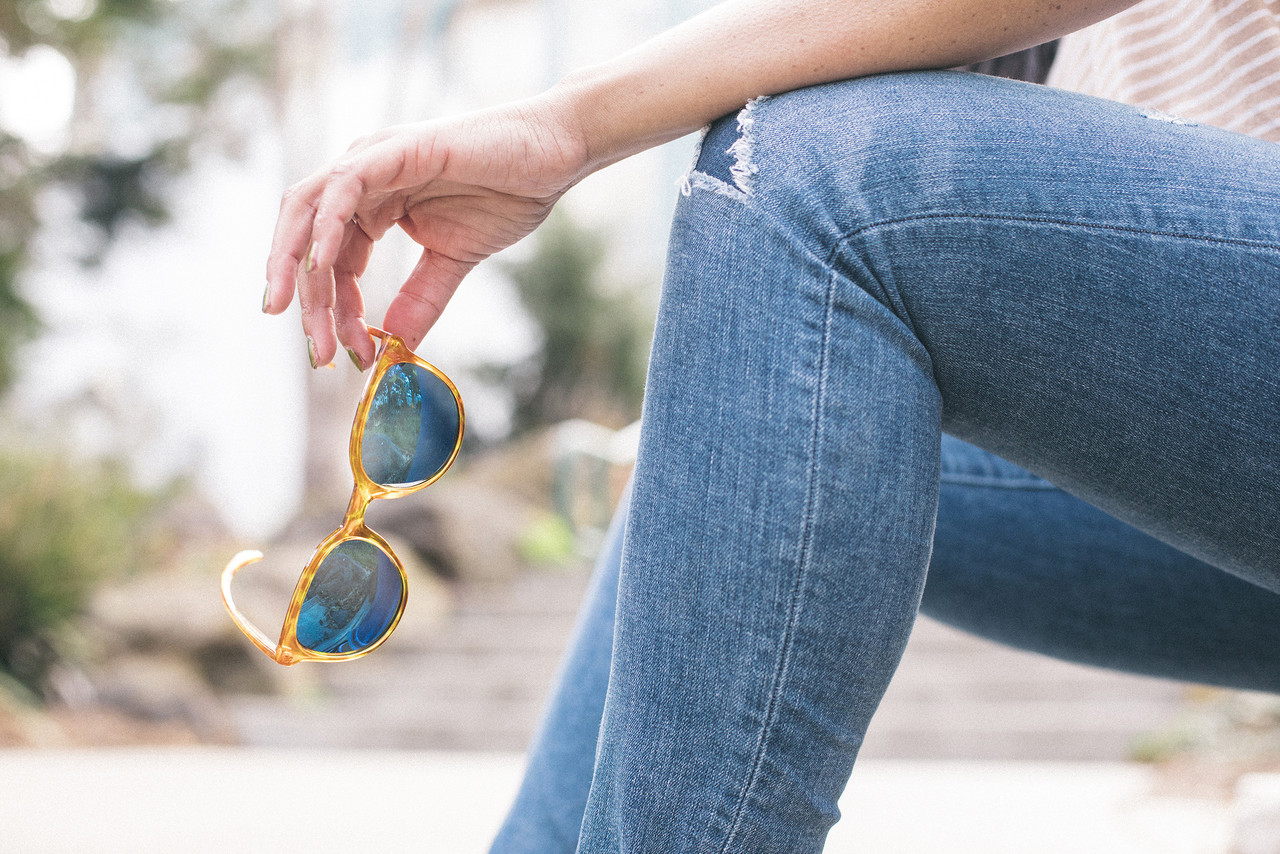 Sunski Makani Polarized Sunglasses - Unisex