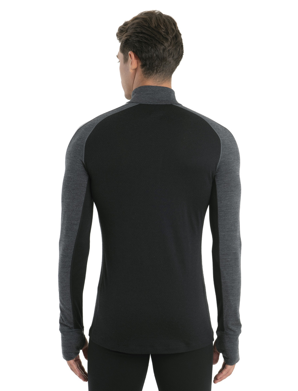 icebreaker Merino 200 ZoneKnit Long Sleeve Half Zip - Men's