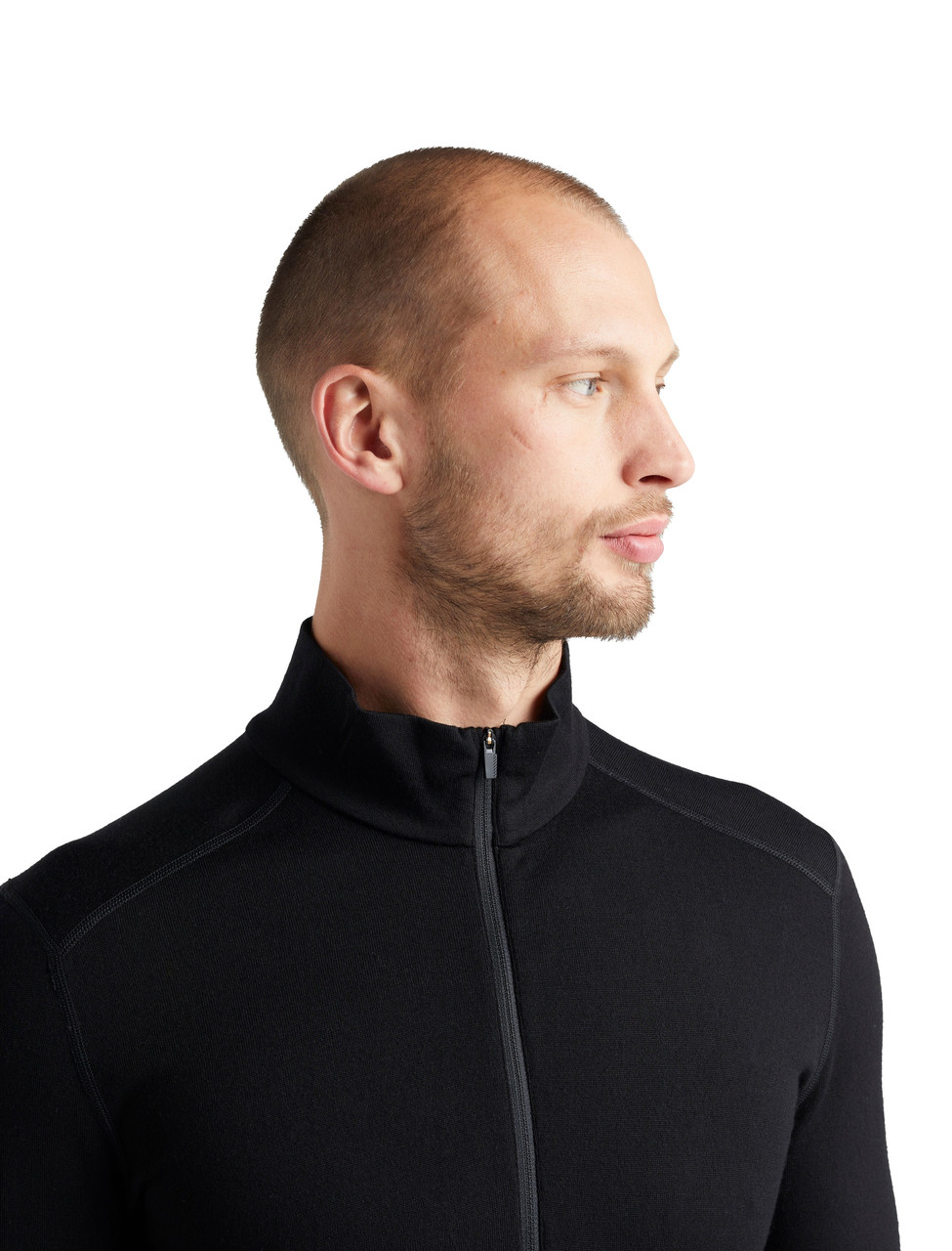 icebreaker M260 Tech Long Sleeve Half Zip