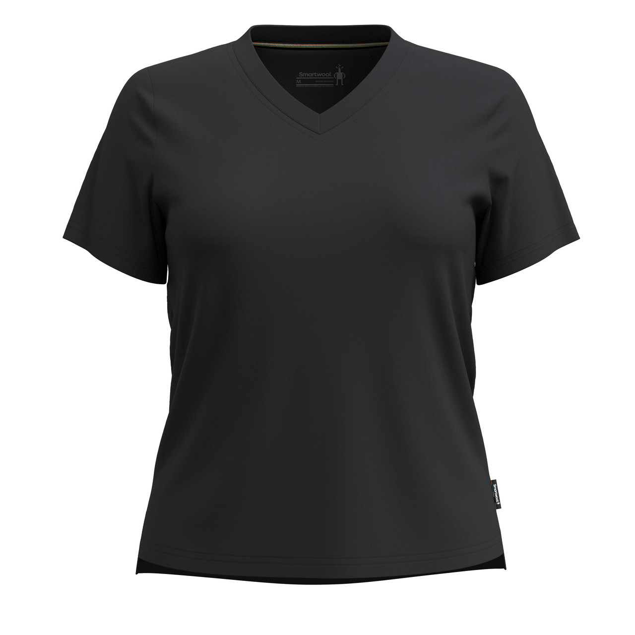Smartwool Perfect V-Neck Short Sleeve Tee Everyday - Women's