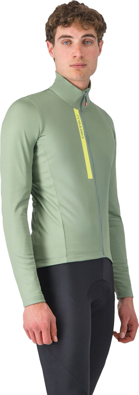 Castelli Entrata Thermal Jersey - Men's