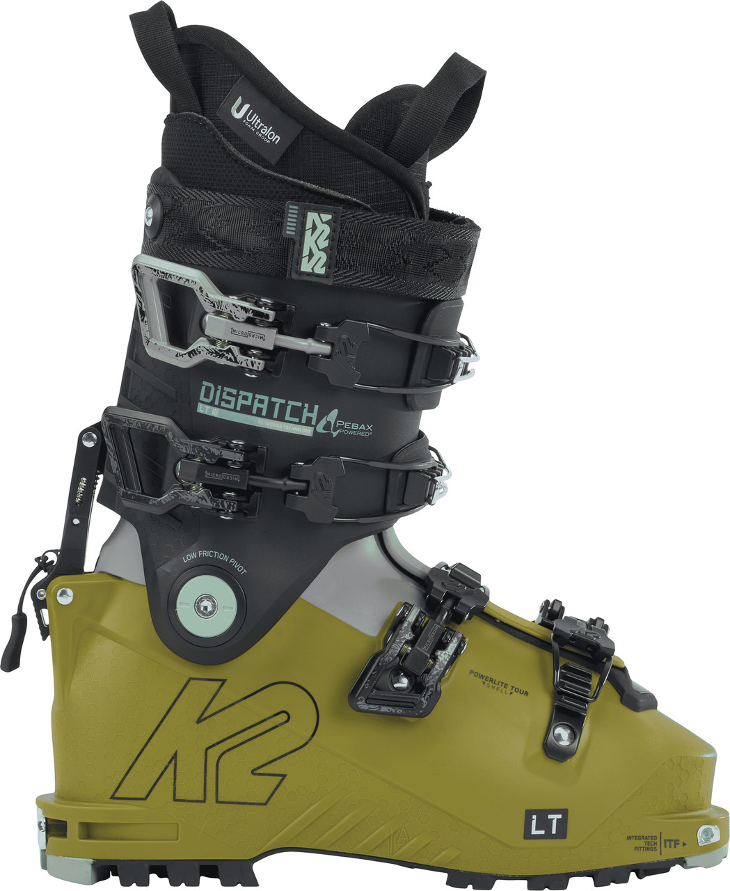 K2 Dispatch LT Ski Boots - Women's