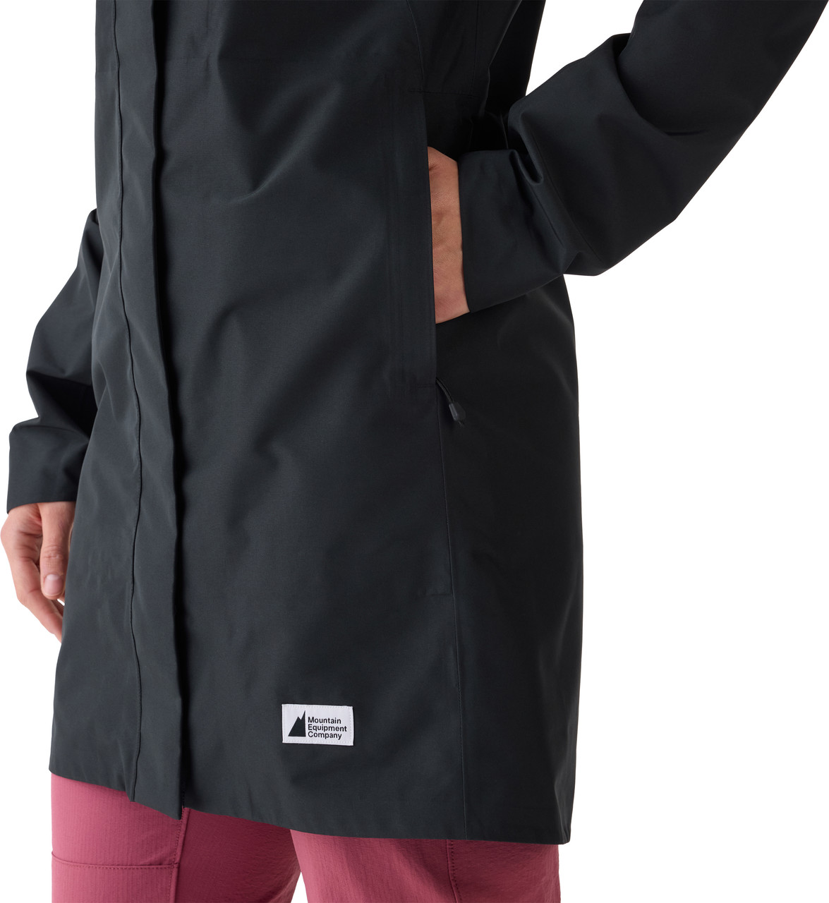 MEC Greycoast Rain Jacket - Women's