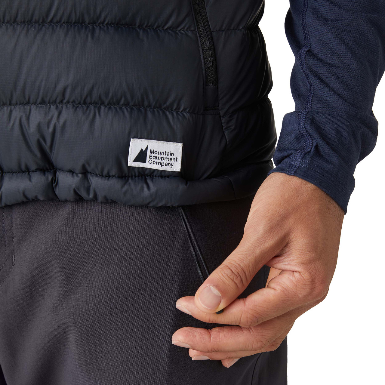 MEC Boundary Light Down Vest - Men's