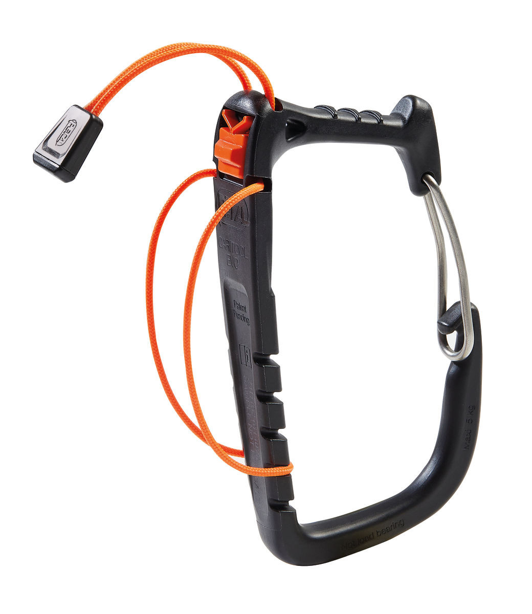 Petzl Caritool Evo Racking Clip