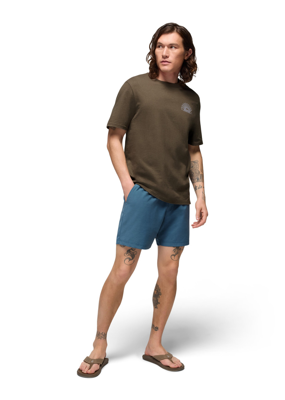 Prana Metric E-Waist Shorts - Men's