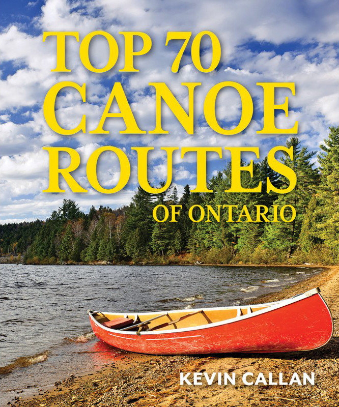 Firefly Top 70 Canoe Routes of Ontario