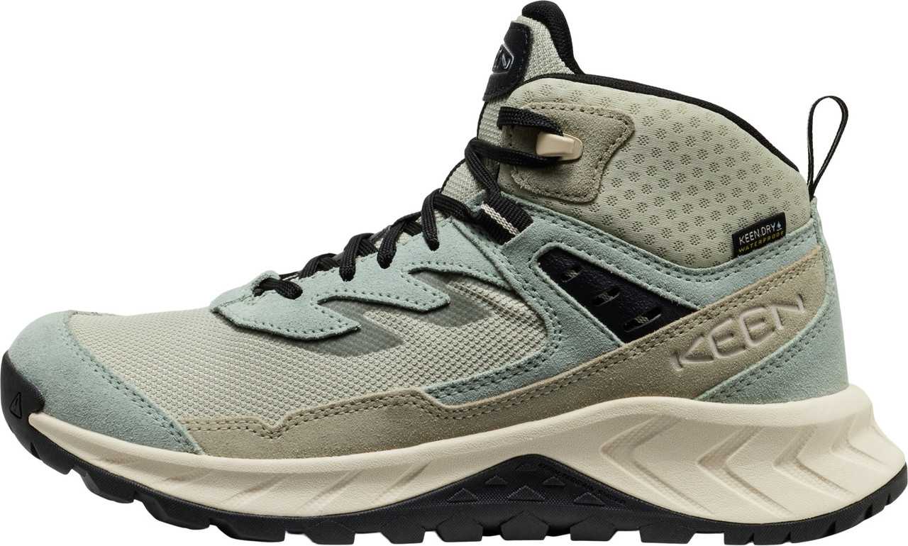 Keen Hightrail Mid Waterproof Light Trail Shoes - Women's