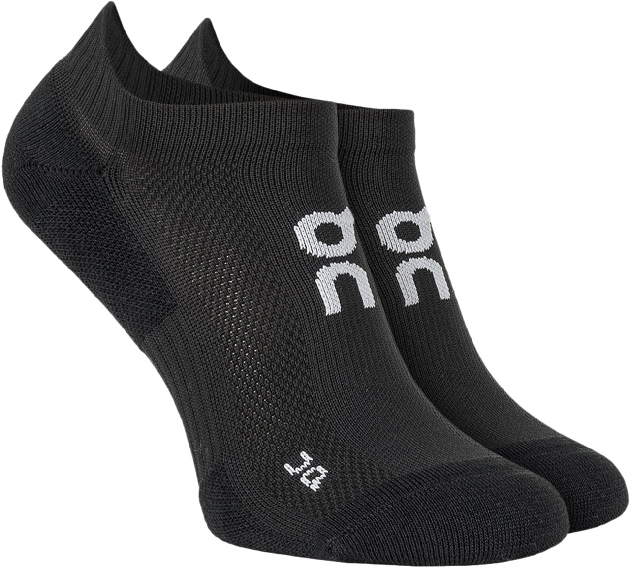 On Core Run Low 2 Pack Socks - Unisex