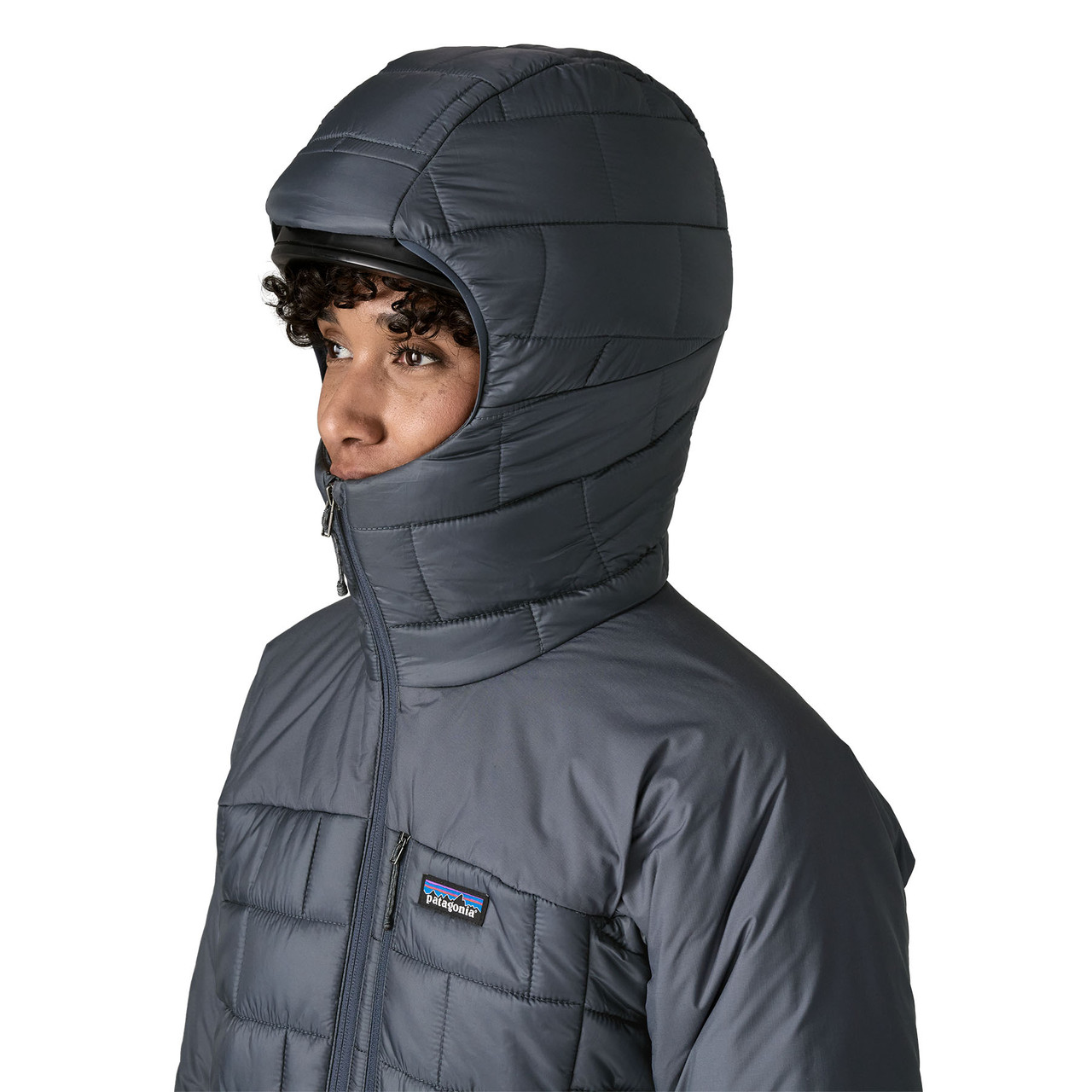 Patagonia Hi Loft Nano Puff Hoody - Women's