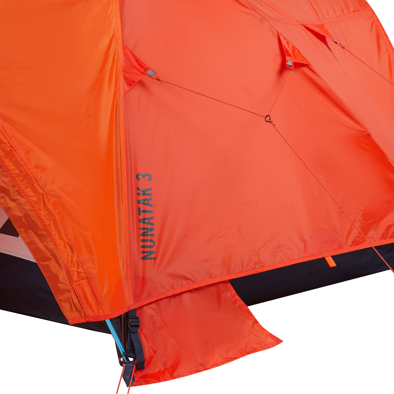 MEC Nunatak 3-Person 4-Season Tent