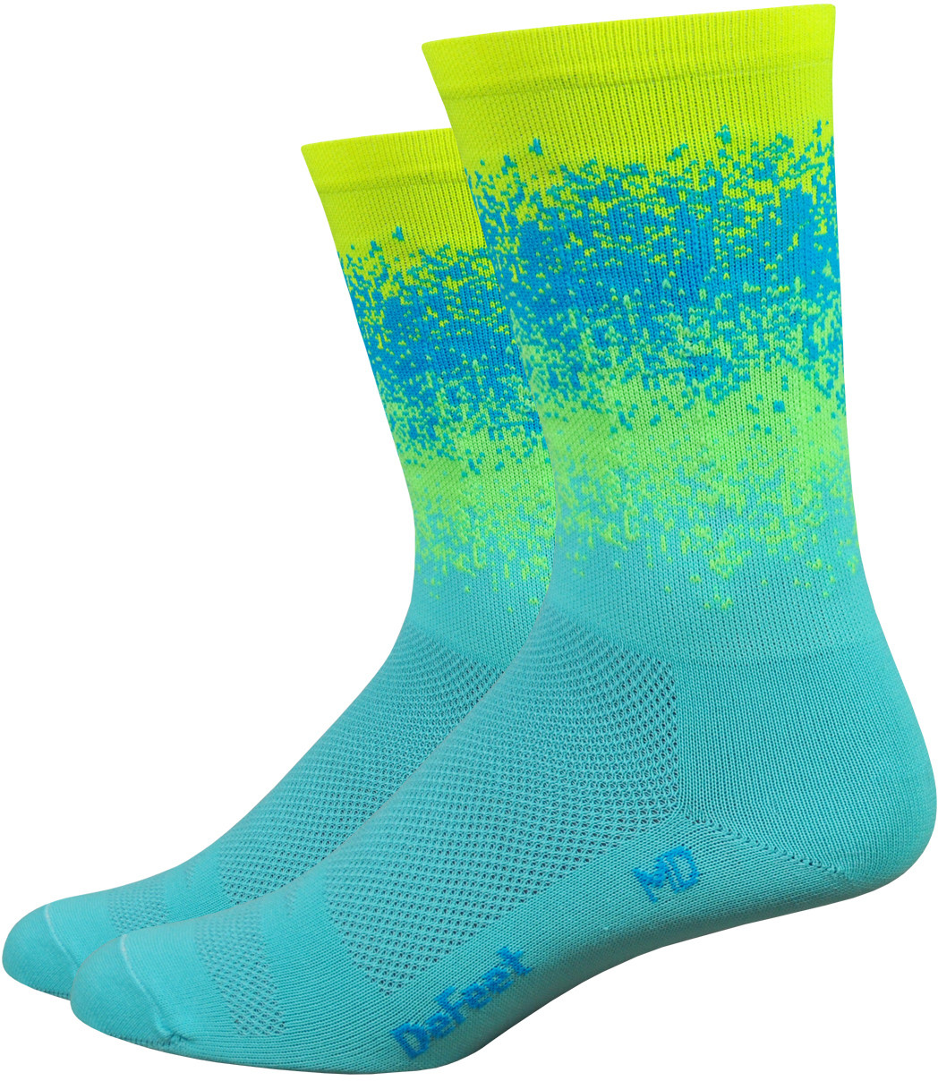DeFeet Aireator Barnstormer Ombre Socks - Unisex
