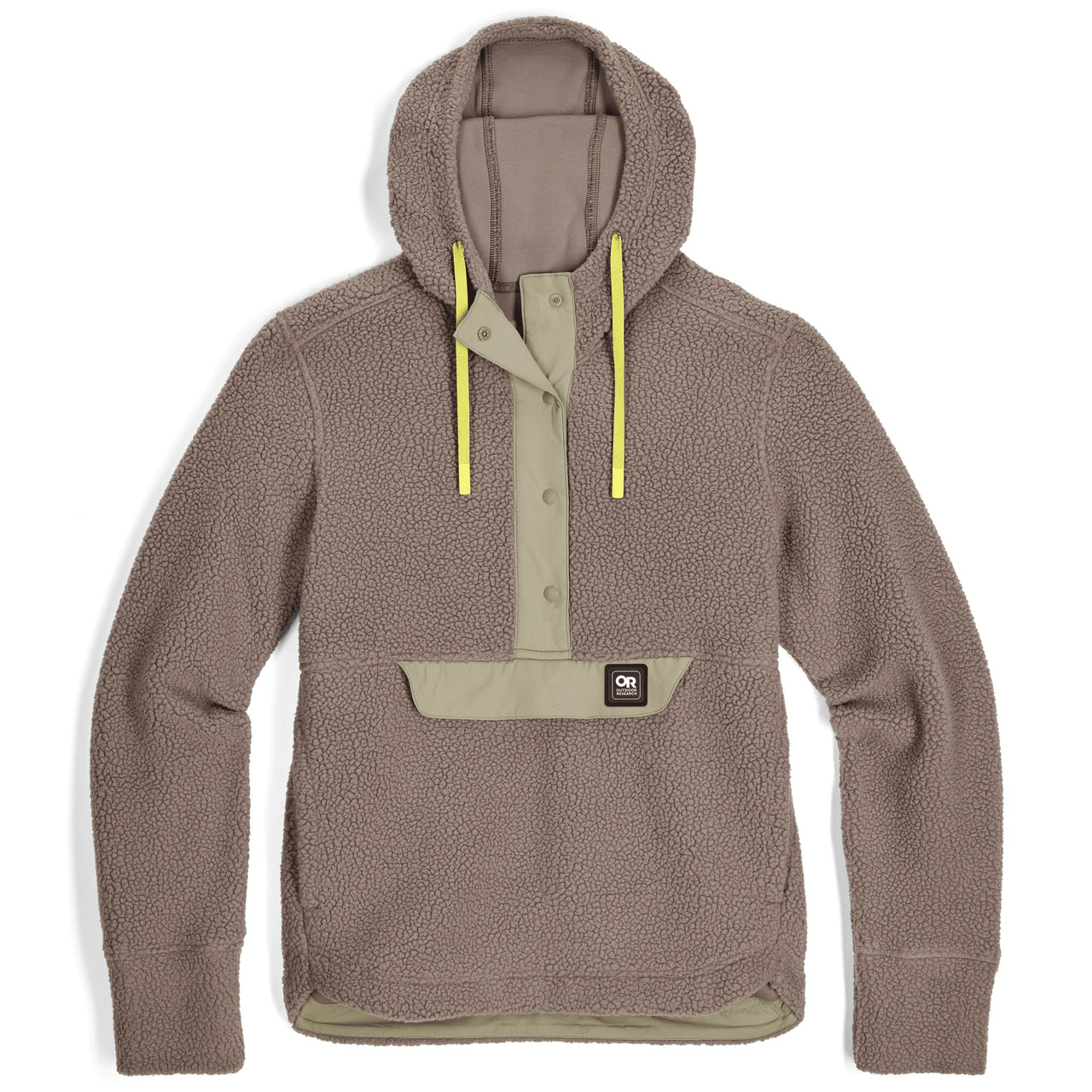 Outdoor Research Grayland Fleece Pullover Hoodie - Women's