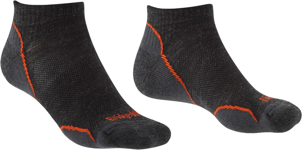 Bridgedale Hike Ultralight T2 Merino Performance Low - Men's