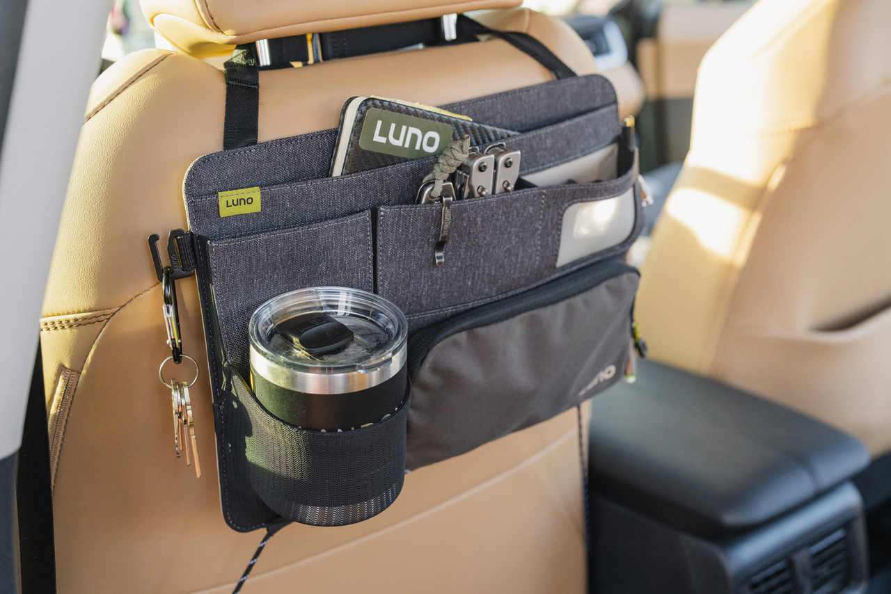 Luno Seatback Organizer
