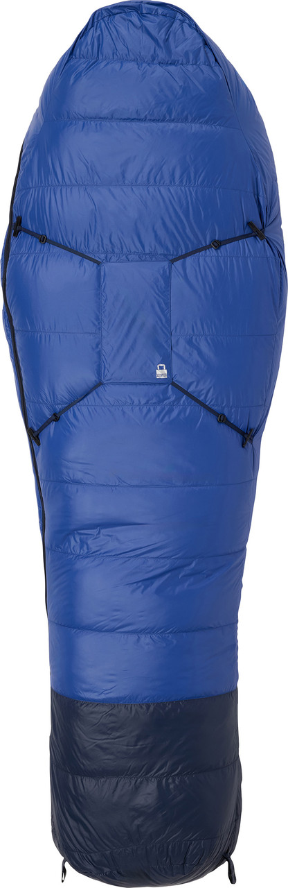 MEC Draco Jr. -5C Down Sleeping Bag - Children to Youths
