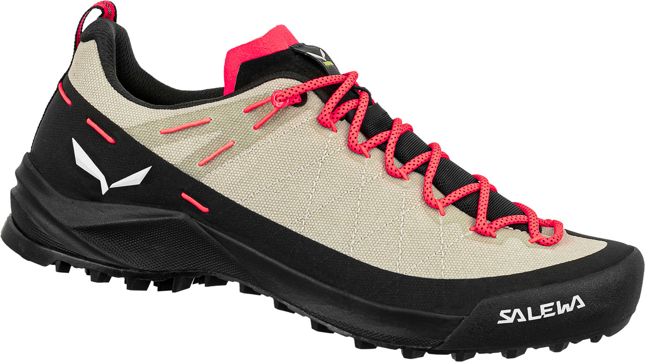 Salewa Wildfire Canvas Approach Shoes - Women's