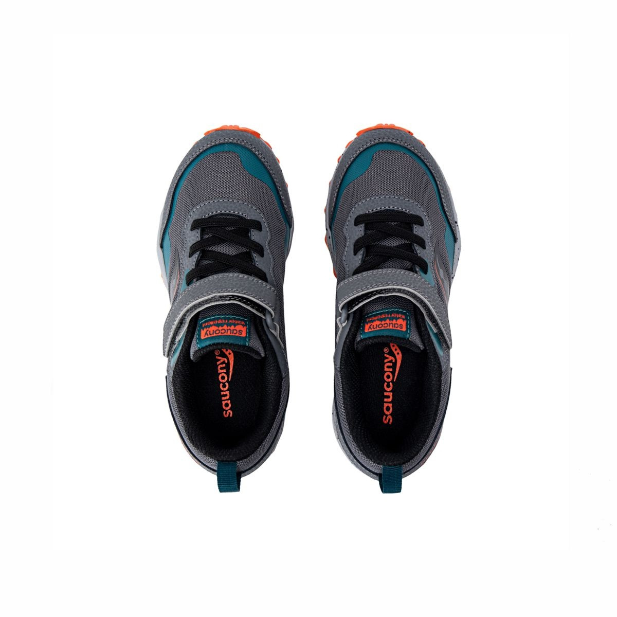 Saucony Peregrine KDZ A/C Shield Running Shoes - Kids'