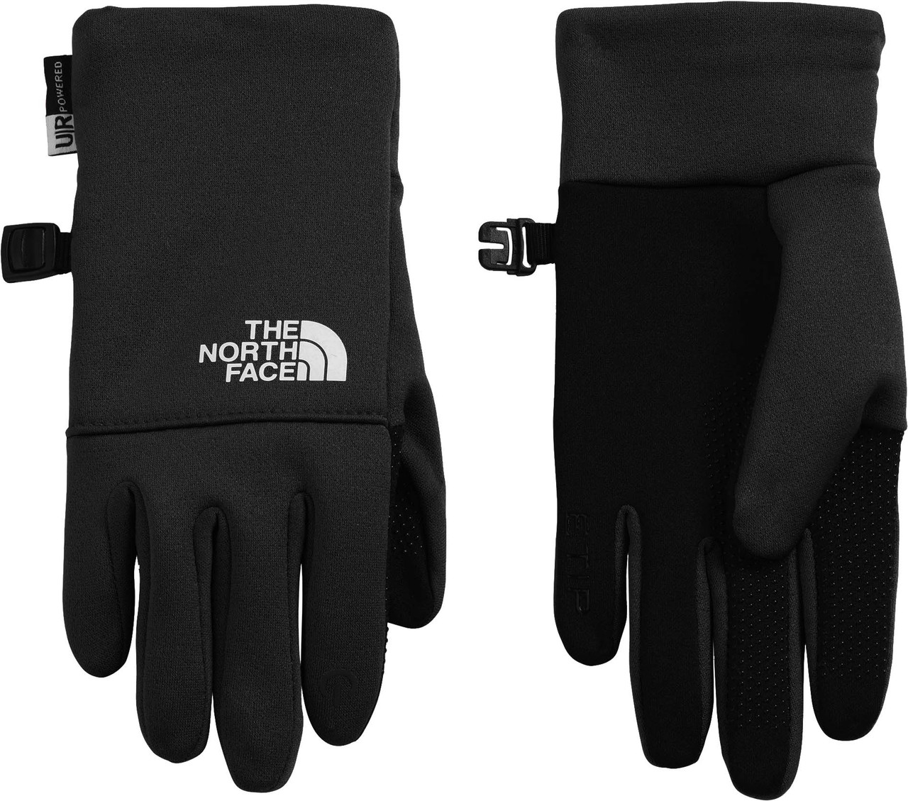The North Face Recycled Etip Gloves - Children to Youths