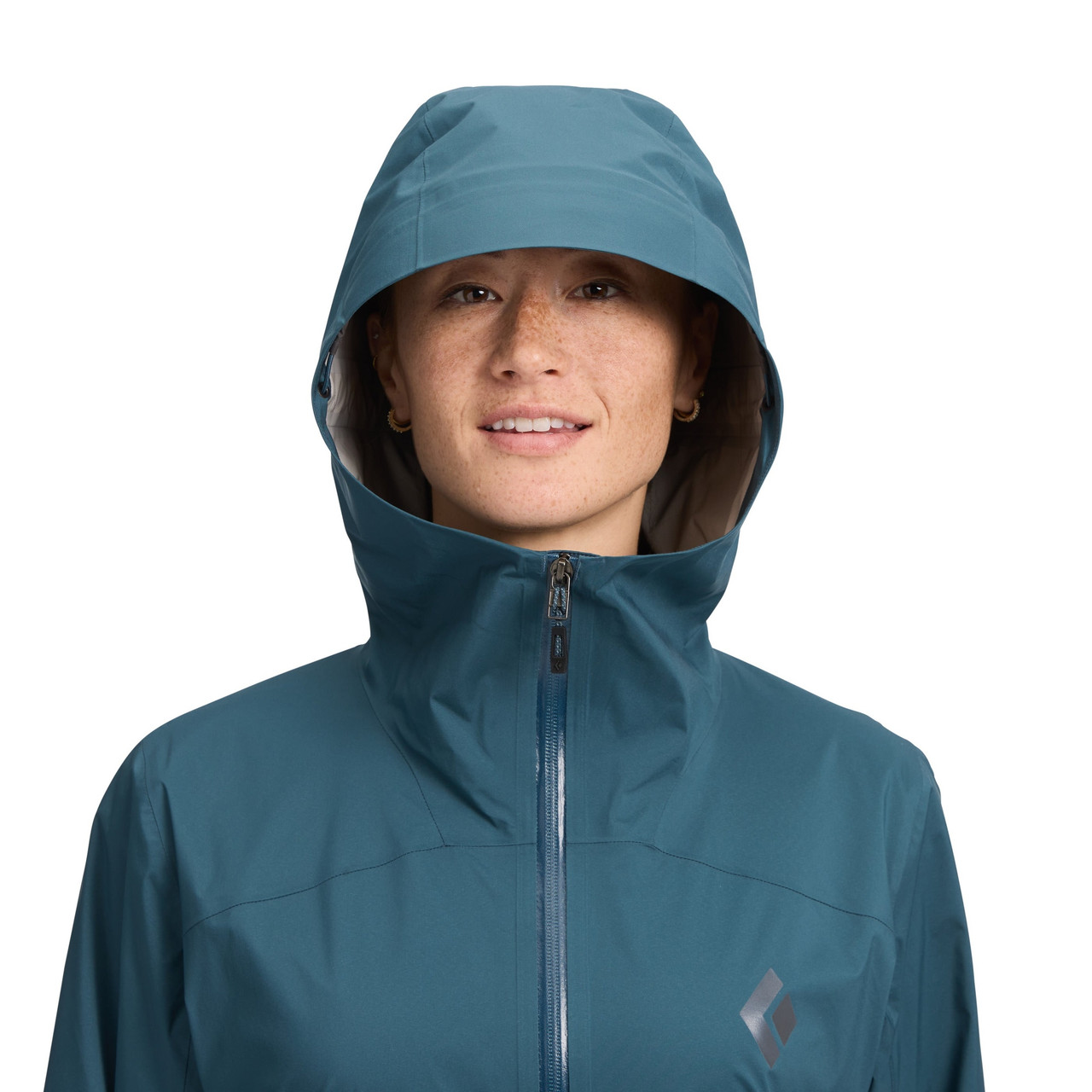 Black Diamond FineLine Stretch Rain Shell - Women's