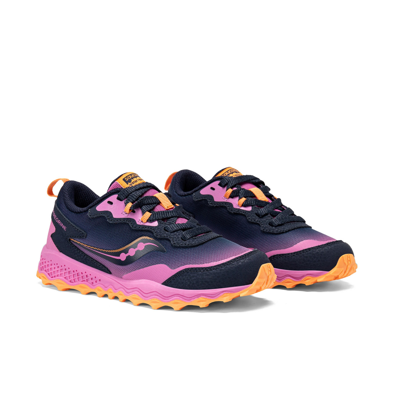 Saucony Peregrine KDZ Shield Running Shoes - Kids'