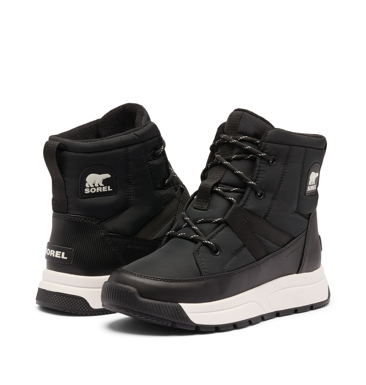 Sorel Whitney III Mid Waterproof Boots - Women's