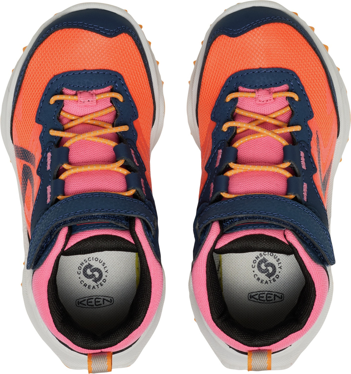 Keen Zionic Mid Waterproof Hiking Boots - Children to Youths