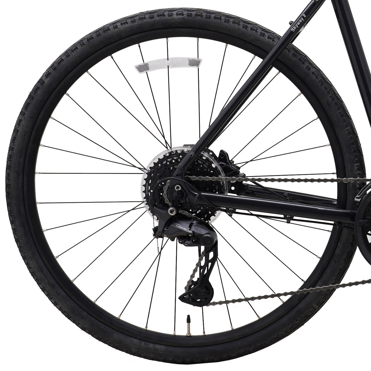 MEC Skyway 2 Hybrid Bicycle - Unisex