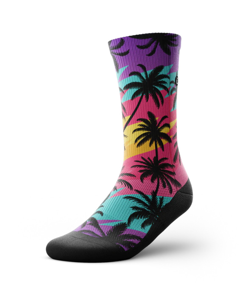 Outway Electric Palm Crew - Unisex