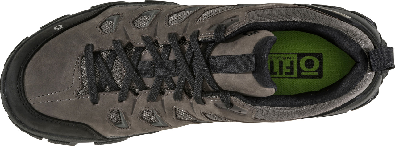 Oboz Sawtooth X Low B-Dry Light Trail Shoes - Men's