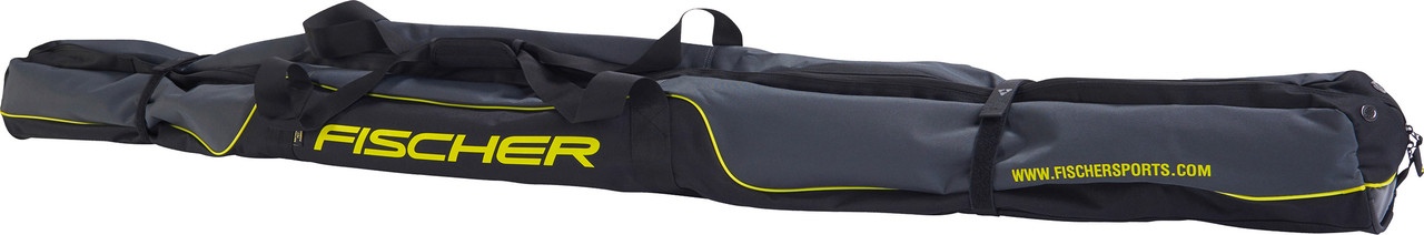 Fischer Skicase 3 Pair XC Perf Ski Bag - Unisex