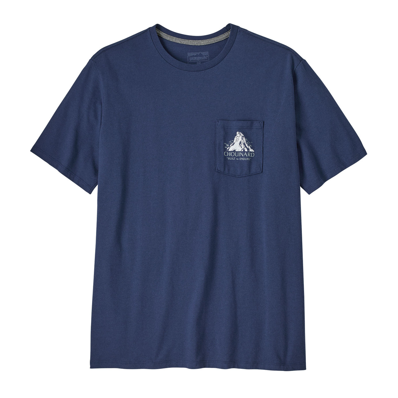 Patagonia Chouinard Crest Pocket Responsibili-Tee - Men's