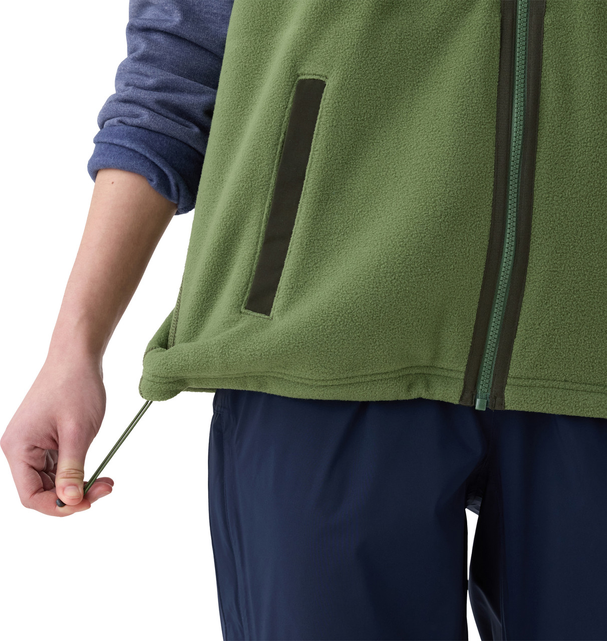 MEC Fireside Fleece Vest - Unisex