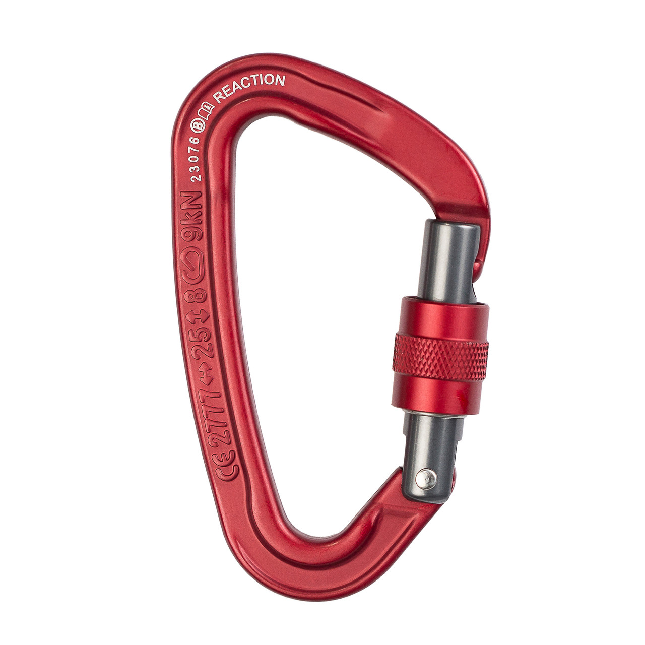 Trango Reaction Screwlock Carabiner