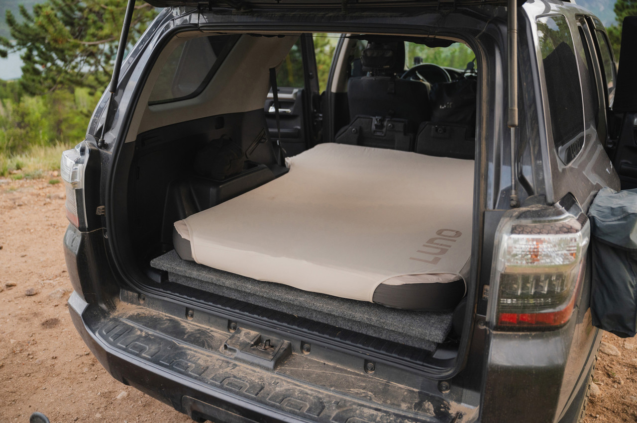 Luno Fitted Sheet AIR + FOAM Pro Vehicle Mattress