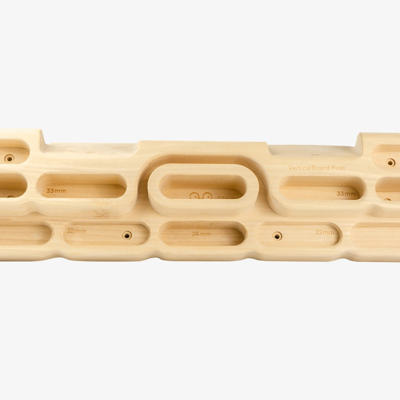 YY Vertical VerticalBoard First Hangboard