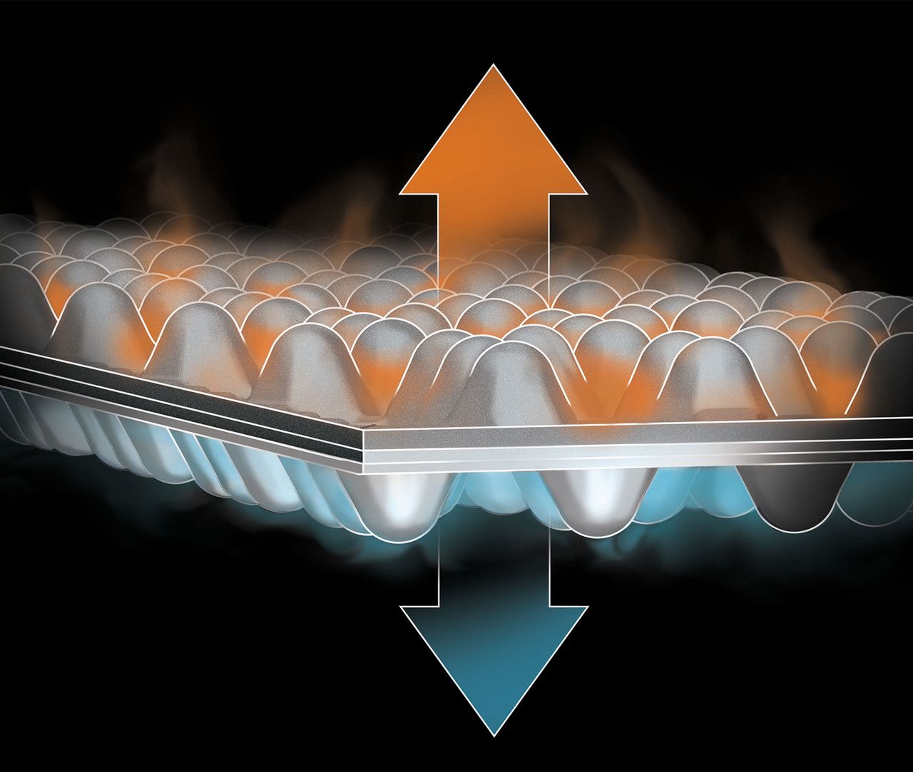 Nemo Switchback Foam Sleeping Pad - Unisex