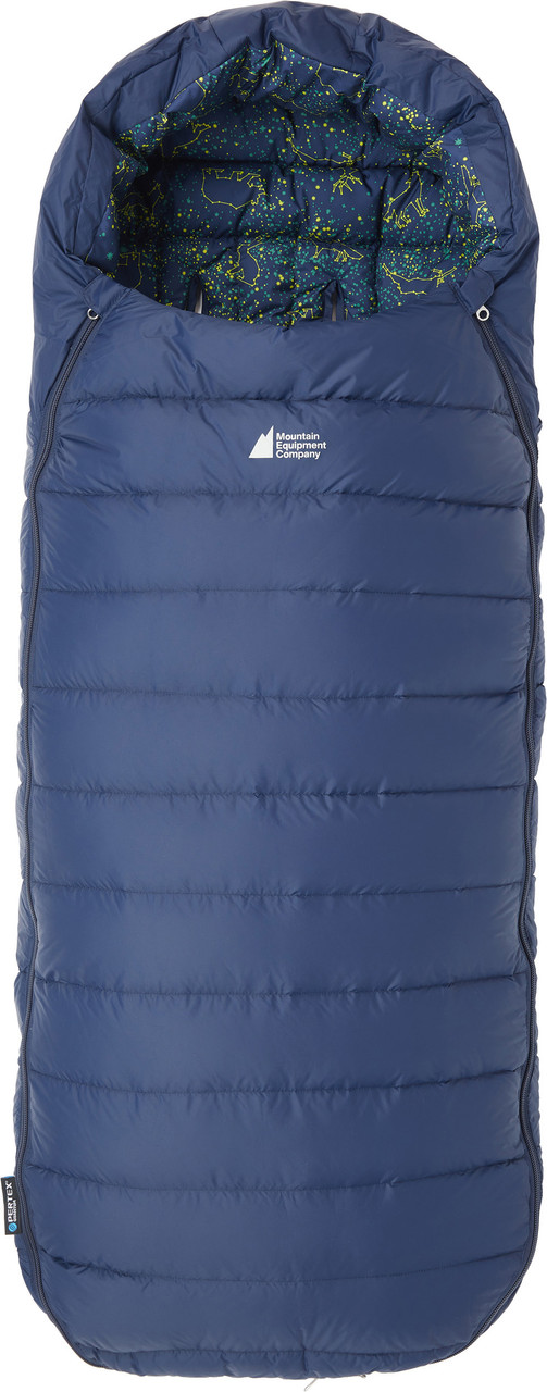 MEC Ride Warm Down Stroller Bag - Infants to Children