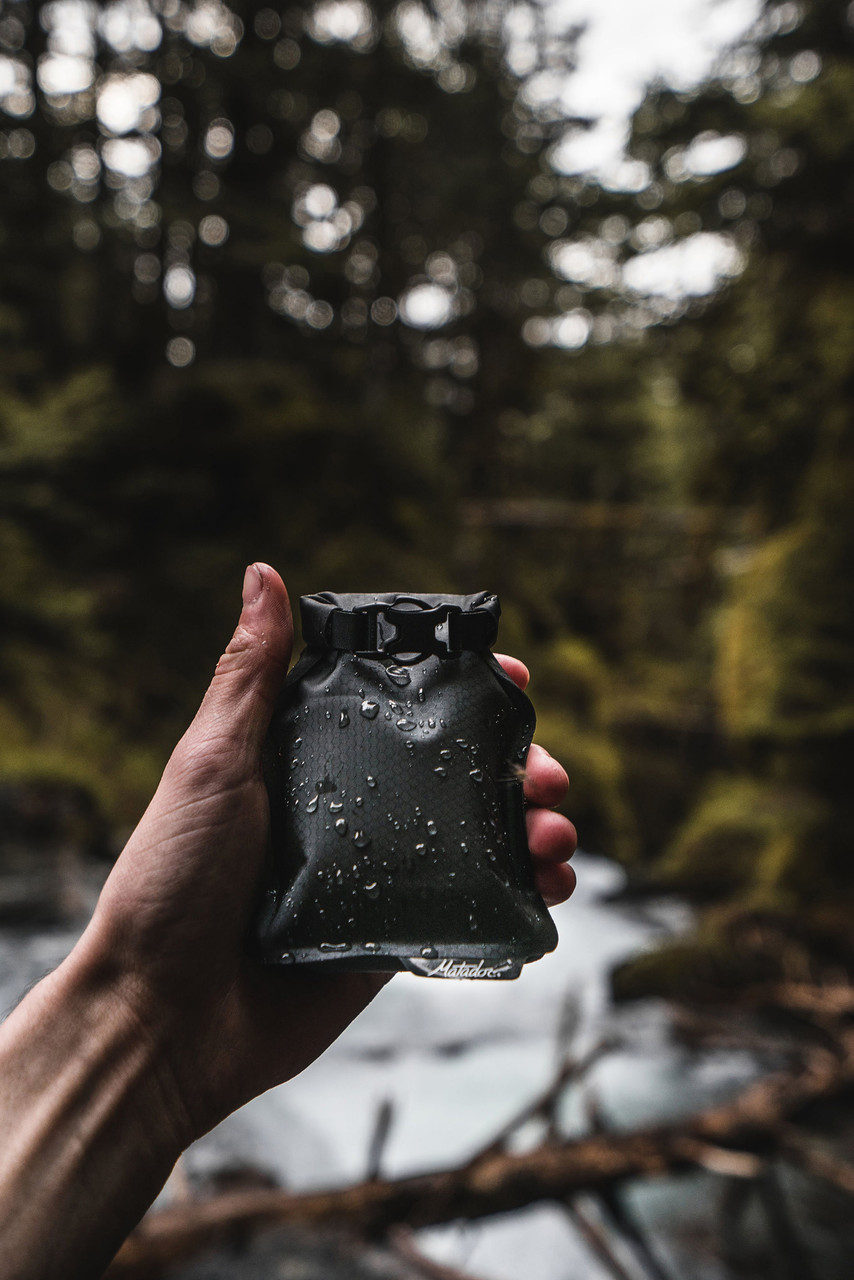 Matador Flatpak Soap Bar Case