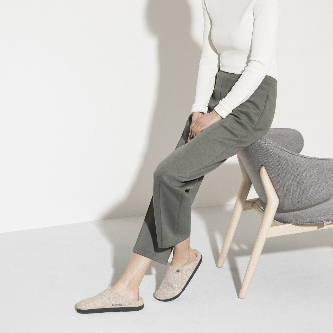 Birkenstock Zermatt Shearling Slippers - Unisex