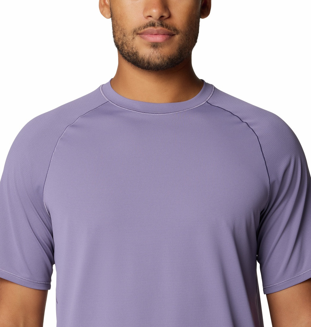 Mountain Hardwear SplitSecond Short Sleeve - Men's