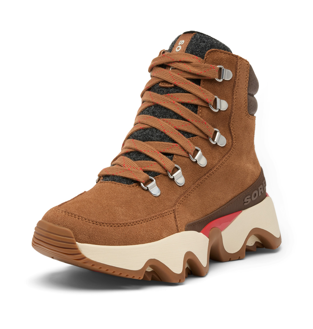 Sorel Kinetic Impact Conquest Plus Waterproof Boots - Women's