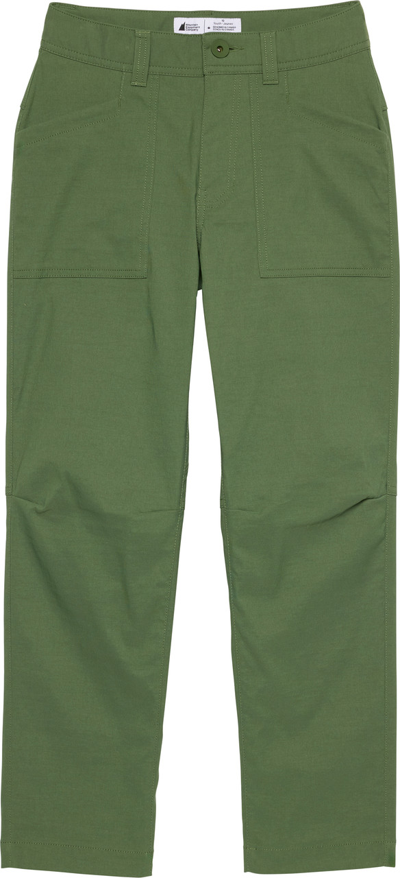 MEC Terrena Stretch Pants - Girls' - Youths